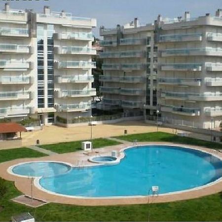 Costa Daurada Apartaments - Larimar サロウ エクステリア 写真