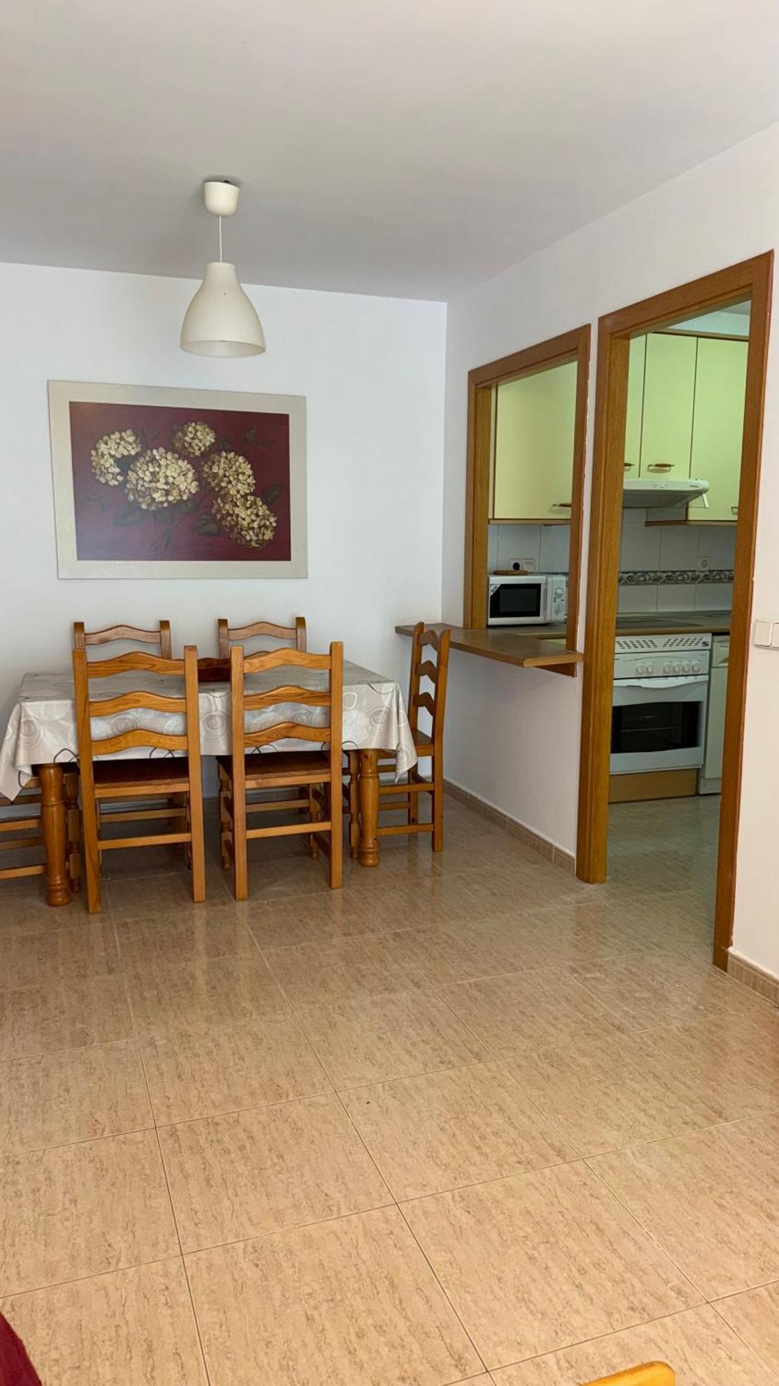Costa Daurada Apartaments - Larimar サロウ エクステリア 写真