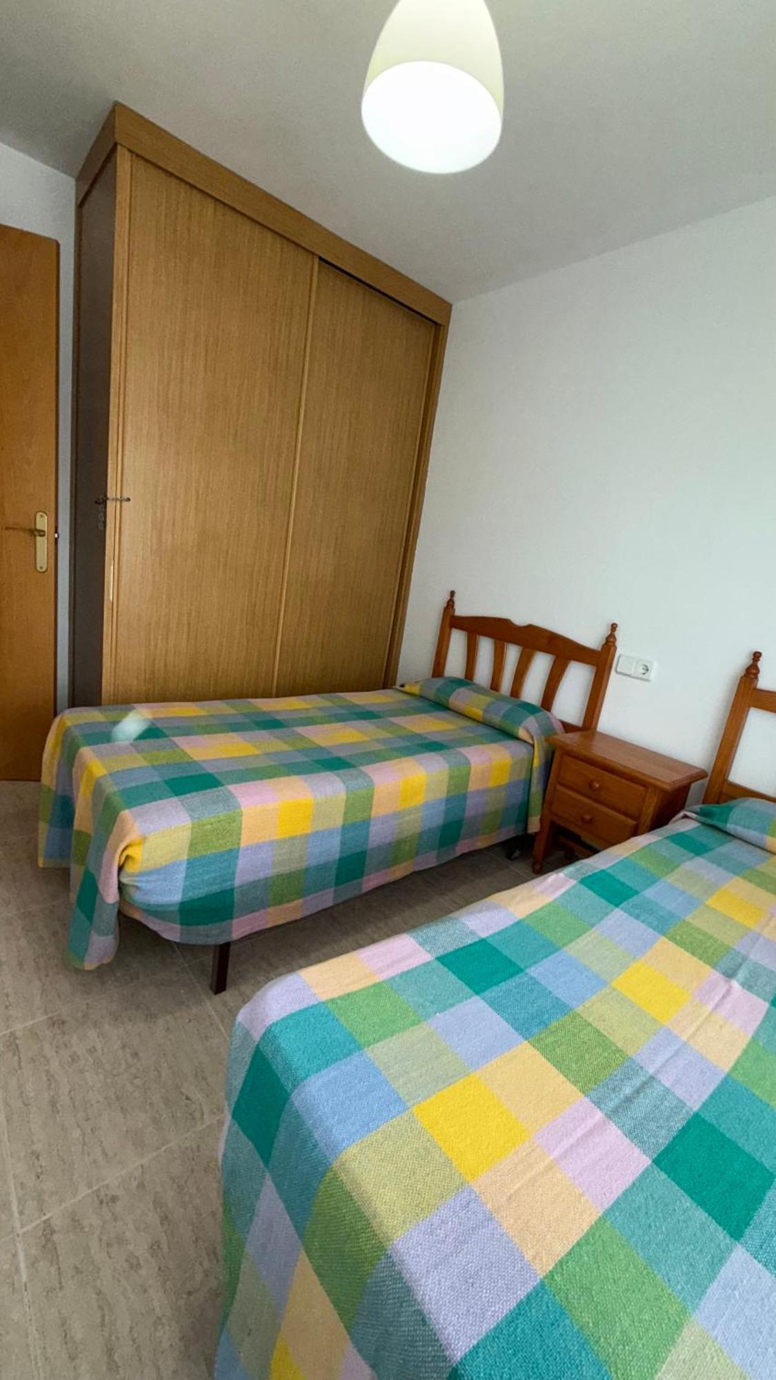 Costa Daurada Apartaments - Larimar サロウ エクステリア 写真