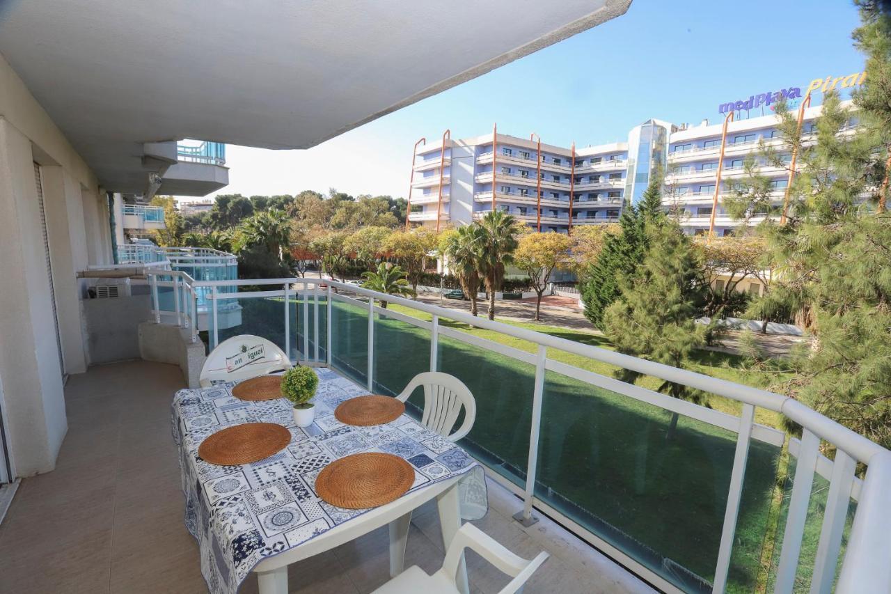 Costa Daurada Apartaments - Larimar サロウ エクステリア 写真